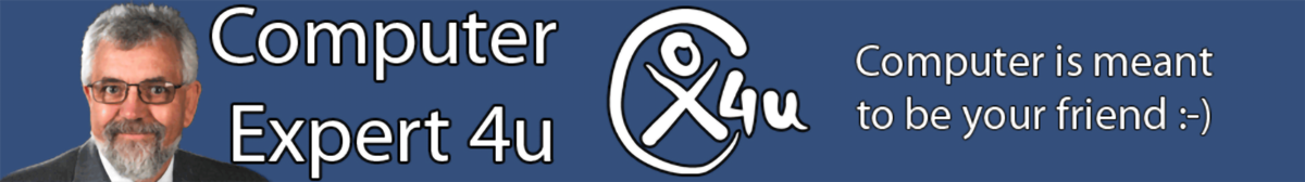 ComputerExpert4u Logo